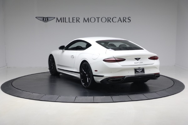 New 2026 Bentley Continental GT for sale $346,155 at Maserati of Greenwich in Greenwich CT 06830 3