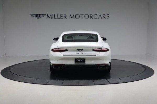 New 2026 Bentley Continental GT for sale $346,155 at Maserati of Greenwich in Greenwich CT 06830 4