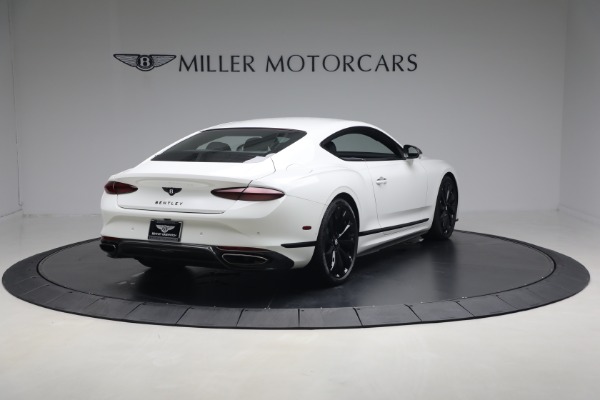 New 2026 Bentley Continental GT for sale $346,155 at Maserati of Greenwich in Greenwich CT 06830 5