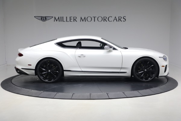 New 2026 Bentley Continental GT for sale $346,155 at Maserati of Greenwich in Greenwich CT 06830 6