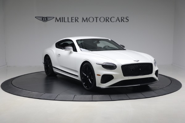 New 2026 Bentley Continental GT for sale $346,155 at Maserati of Greenwich in Greenwich CT 06830 7