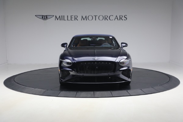 New 2026 Bentley Continental GTC Azure for sale $383,485 at Maserati of Greenwich in Greenwich CT 06830 24