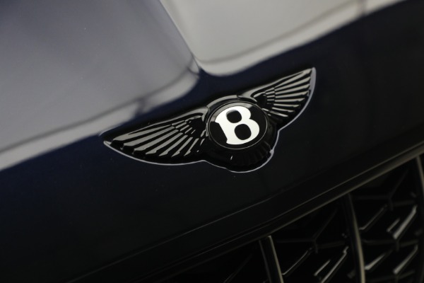 New 2026 Bentley Continental GTC Azure for sale $383,485 at Maserati of Greenwich in Greenwich CT 06830 25