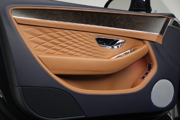 New 2026 Bentley Continental GTC Azure for sale $383,485 at Maserati of Greenwich in Greenwich CT 06830 26