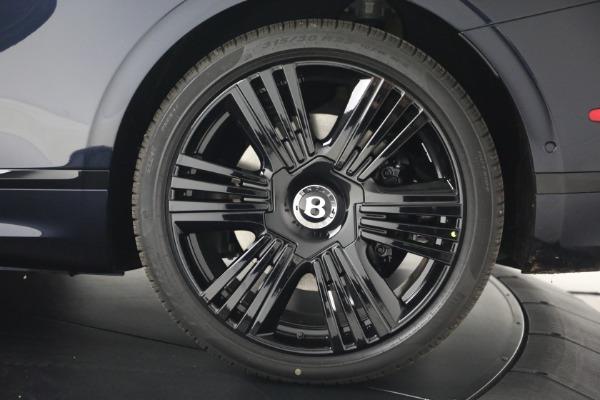 New 2026 Bentley Continental GTC Azure for sale $383,485 at Maserati of Greenwich in Greenwich CT 06830 27