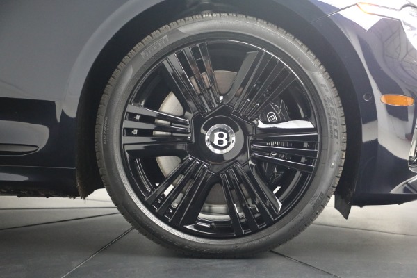 New 2026 Bentley Continental GTC Azure for sale $383,485 at Maserati of Greenwich in Greenwich CT 06830 28