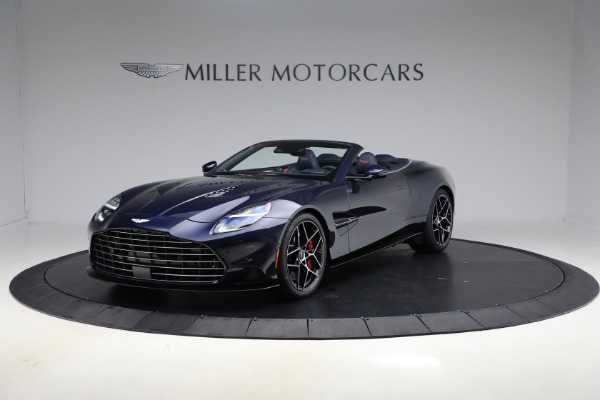 2026 Aston Martin Vanquish
