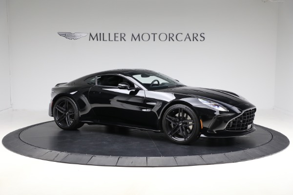 Used 2025 Aston Martin Vantage for sale $189,900 at Maserati of Greenwich in Greenwich CT 06830 10