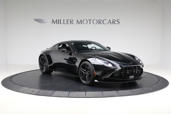Used 2025 Aston Martin Vantage for sale $189,900 at Maserati of Greenwich in Greenwich CT 06830 11