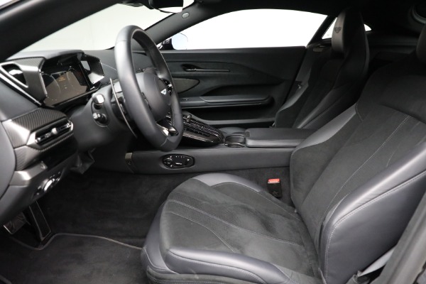 Used 2025 Aston Martin Vantage for sale $189,900 at Maserati of Greenwich in Greenwich CT 06830 15