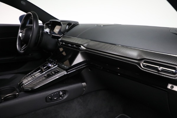 Used 2025 Aston Martin Vantage for sale $189,900 at Maserati of Greenwich in Greenwich CT 06830 23