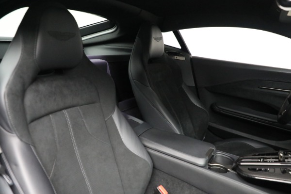 Used 2025 Aston Martin Vantage for sale $189,900 at Maserati of Greenwich in Greenwich CT 06830 24