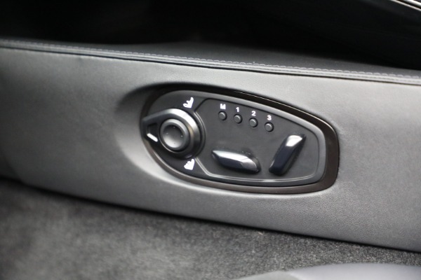 Used 2025 Aston Martin Vantage for sale $189,900 at Maserati of Greenwich in Greenwich CT 06830 27