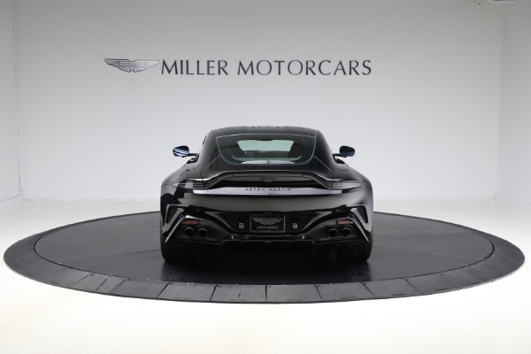Used 2025 Aston Martin Vantage for sale $189,900 at Maserati of Greenwich in Greenwich CT 06830 6