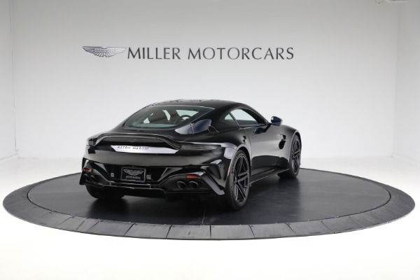 Used 2025 Aston Martin Vantage for sale $189,900 at Maserati of Greenwich in Greenwich CT 06830 7