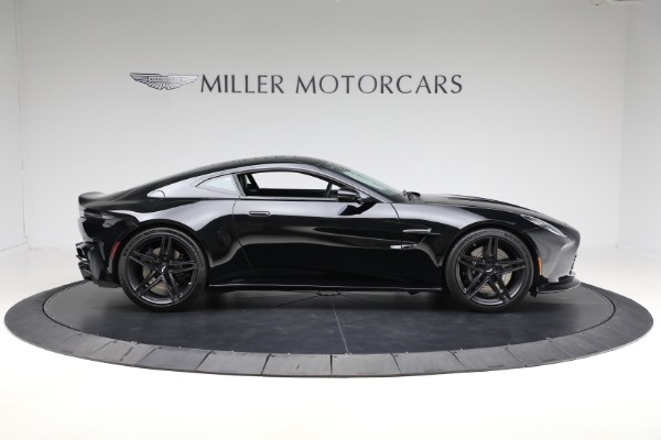 Used 2025 Aston Martin Vantage for sale $189,900 at Maserati of Greenwich in Greenwich CT 06830 9