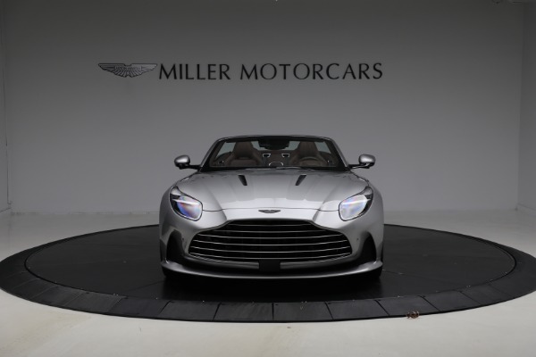 New 2026 Aston Martin DB12 Volante for sale $340,900 at Maserati of Greenwich in Greenwich CT 06830 12