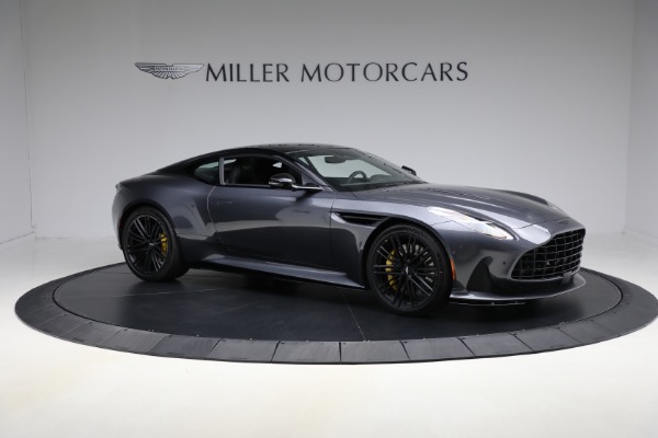 New 2026 Aston Martin DB12 V8 for sale $341,700 at Maserati of Greenwich in Greenwich CT 06830 10