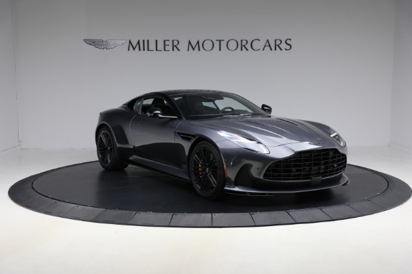 New 2026 Aston Martin DB12 V8 for sale $341,700 at Maserati of Greenwich in Greenwich CT 06830 11