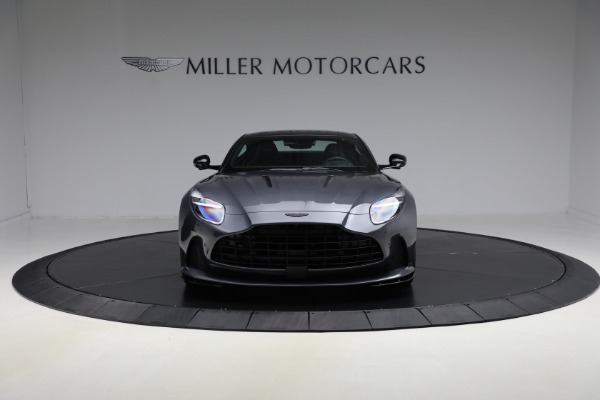 New 2026 Aston Martin DB12 V8 for sale $341,700 at Maserati of Greenwich in Greenwich CT 06830 12