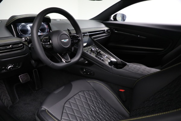 New 2026 Aston Martin DB12 V8 for sale $341,700 at Maserati of Greenwich in Greenwich CT 06830 14