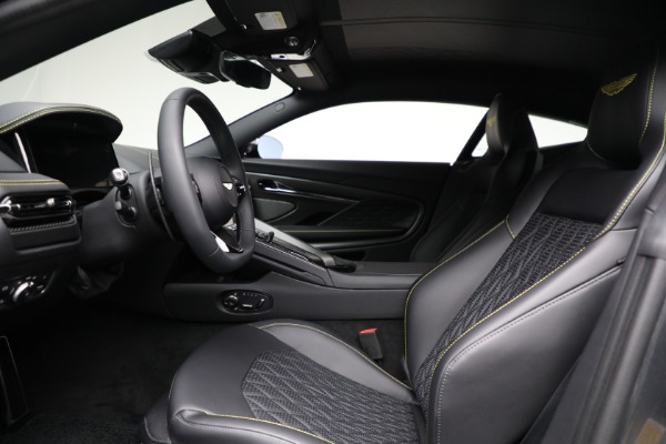 New 2026 Aston Martin DB12 V8 for sale $341,700 at Maserati of Greenwich in Greenwich CT 06830 15