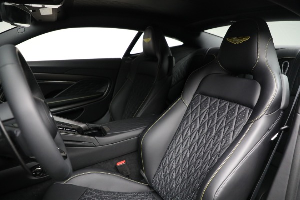 New 2026 Aston Martin DB12 V8 for sale $341,700 at Maserati of Greenwich in Greenwich CT 06830 16