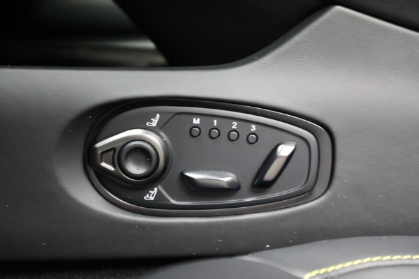New 2026 Aston Martin DB12 V8 for sale $341,700 at Maserati of Greenwich in Greenwich CT 06830 18