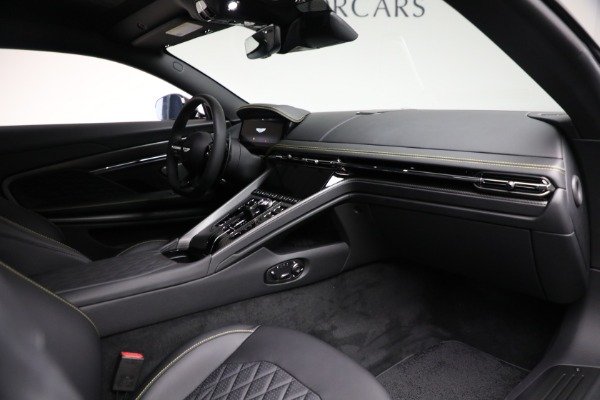 New 2026 Aston Martin DB12 V8 for sale $341,700 at Maserati of Greenwich in Greenwich CT 06830 21