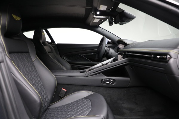 New 2026 Aston Martin DB12 V8 for sale $341,700 at Maserati of Greenwich in Greenwich CT 06830 22