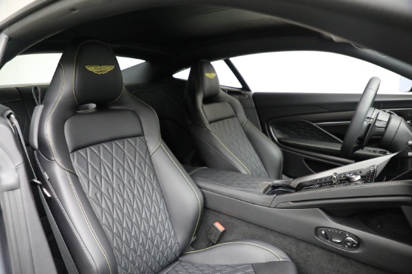 New 2026 Aston Martin DB12 V8 for sale $341,700 at Maserati of Greenwich in Greenwich CT 06830 23