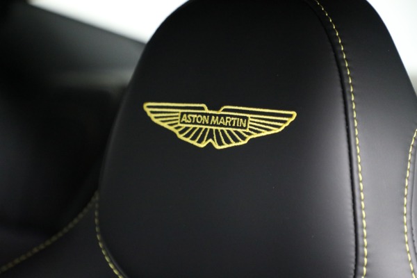 New 2026 Aston Martin DB12 V8 for sale $341,700 at Maserati of Greenwich in Greenwich CT 06830 24
