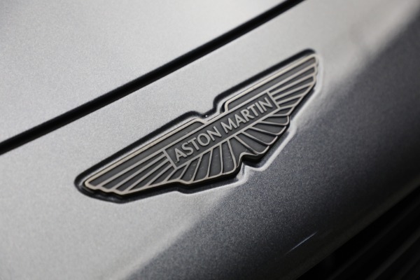 New 2026 Aston Martin DB12 V8 for sale $341,700 at Maserati of Greenwich in Greenwich CT 06830 25