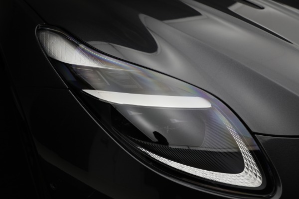 New 2026 Aston Martin DB12 V8 for sale $341,700 at Maserati of Greenwich in Greenwich CT 06830 26