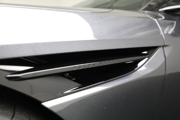 New 2026 Aston Martin DB12 V8 for sale $341,700 at Maserati of Greenwich in Greenwich CT 06830 27
