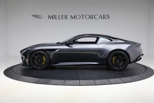 New 2026 Aston Martin DB12 V8 for sale $341,700 at Maserati of Greenwich in Greenwich CT 06830 3
