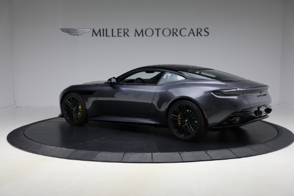 New 2026 Aston Martin DB12 V8 for sale $341,700 at Maserati of Greenwich in Greenwich CT 06830 4