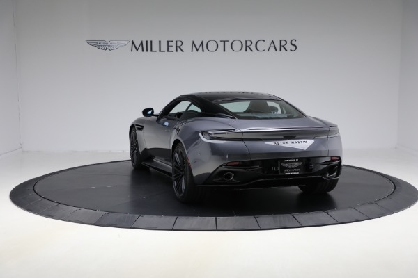 New 2026 Aston Martin DB12 V8 for sale $341,700 at Maserati of Greenwich in Greenwich CT 06830 5