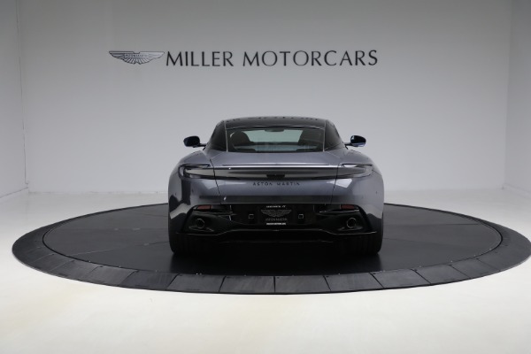 New 2026 Aston Martin DB12 V8 for sale $341,700 at Maserati of Greenwich in Greenwich CT 06830 6