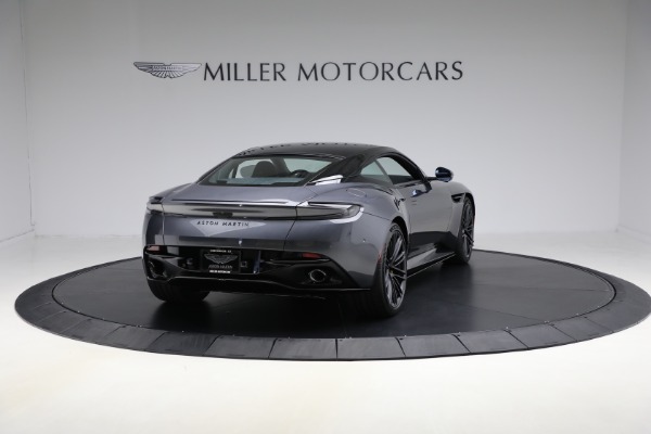 New 2026 Aston Martin DB12 V8 for sale $341,700 at Maserati of Greenwich in Greenwich CT 06830 7