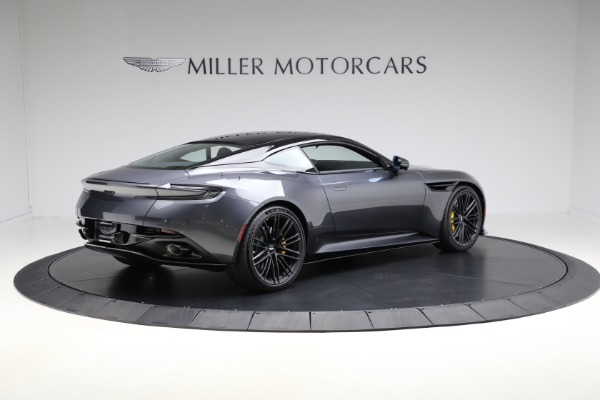 New 2026 Aston Martin DB12 V8 for sale $341,700 at Maserati of Greenwich in Greenwich CT 06830 8