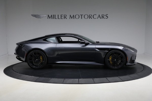 New 2026 Aston Martin DB12 V8 for sale $341,700 at Maserati of Greenwich in Greenwich CT 06830 9