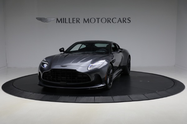 New 2026 Aston Martin DB12 V8 for sale $341,700 at Maserati of Greenwich in Greenwich CT 06830 1