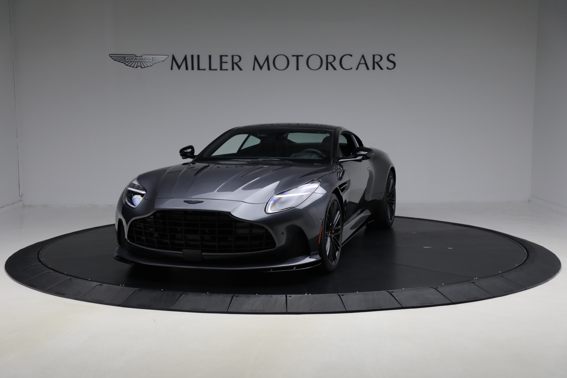 New 2026 Aston Martin DB12 V8 for sale $341,700 at Maserati of Greenwich in Greenwich CT 06830 1
