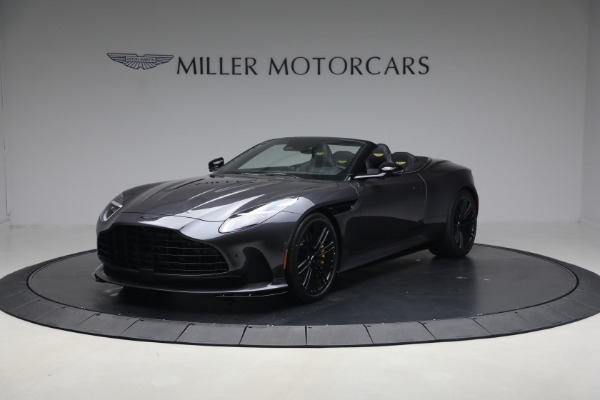 2026 Aston Martin DB12