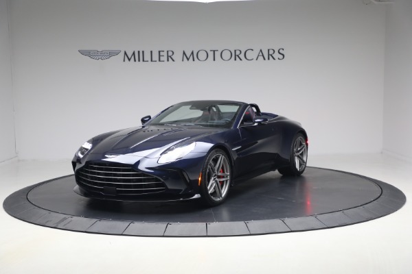 2026 Aston Martin Vantage