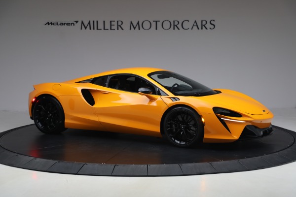 Used 2024 McLaren Artura Performance for sale $192,900 at Maserati of Greenwich in Greenwich CT 06830 10
