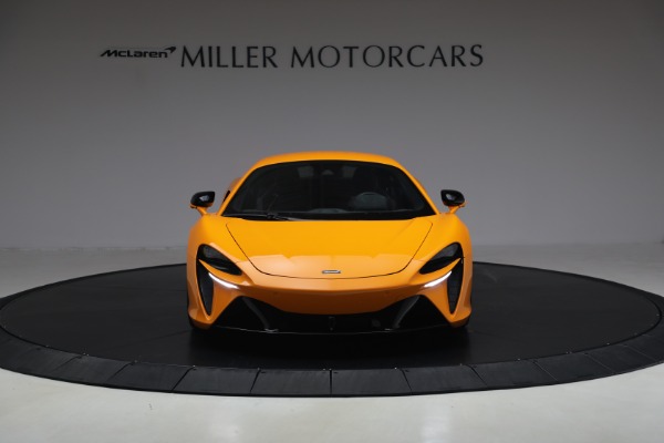 Used 2024 McLaren Artura Performance for sale $192,900 at Maserati of Greenwich in Greenwich CT 06830 12