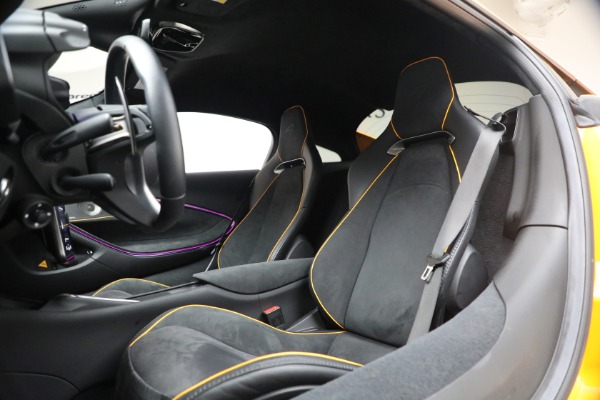 Used 2024 McLaren Artura Performance for sale $192,900 at Maserati of Greenwich in Greenwich CT 06830 21