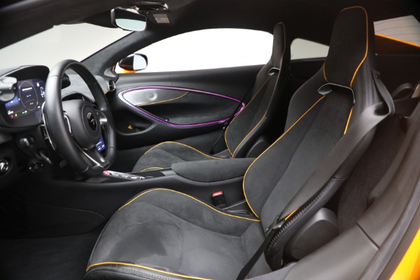 Used 2024 McLaren Artura Performance for sale $192,900 at Maserati of Greenwich in Greenwich CT 06830 22
